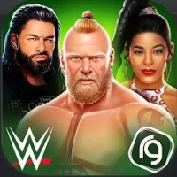 WWE Mayhem Mod Apk 1.98.124 (Mod Menu)